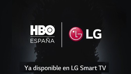 La aplicación de HBO España llega a los smart TV de LG