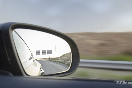 Retrovisor Peaje Carretera Autopista