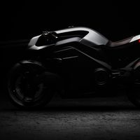 La carísima moto eléctrica ARC Vector está a un paso de ser papel mojado: aún no tiene financiación