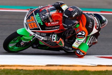 Yurchenko Assen Moto3 2019