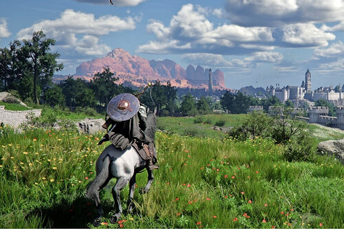 Crimson Desert (Pearl Abyss)