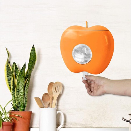 Caja de Almacenamiento de Envoltura de Plásticos,Dispensador de Caja de Almacenamiento,Caja de Almacenamiento de Bolsa de Mantenimiento Fresco con 200...