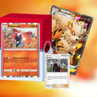 Este es el mejor Mazo de Moltres Ex y Arcanine Ex en Pokémon TCG Pocket
