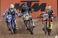 Antonio Cairoli y Jeffrey Herlings se llevan las victorias en Tailandia