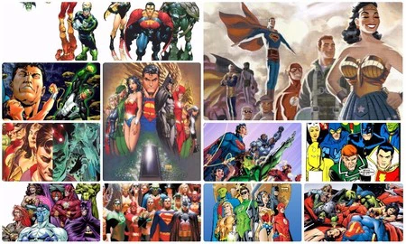 11 cómics para un supergrupo: la Liga de la Justicia a través de tres décadas