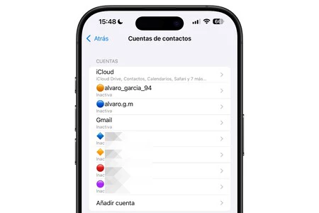 Cuentas Cuentas