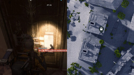 Zona Residencial Ciudad Enterrada