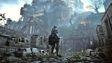 Demons Souls Remake