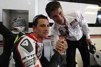 Randy De Puniet habla sin tapujos al salir de LCR