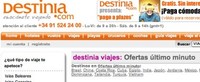 Ofertas de Ultimo Minuto en Destinia