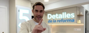 Félix García, interiorista: "Las cestas de la ducha son feísimas, elige esta solución mucho más estilosa"