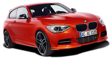 AC Schnitzer BMW M135i