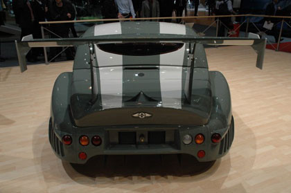 Morgan Aero 8 GT3 Racer