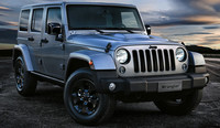 Jeep Wrangler Black Edition II