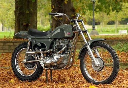 Réplica de la Métisse Desert de Steve McQueen