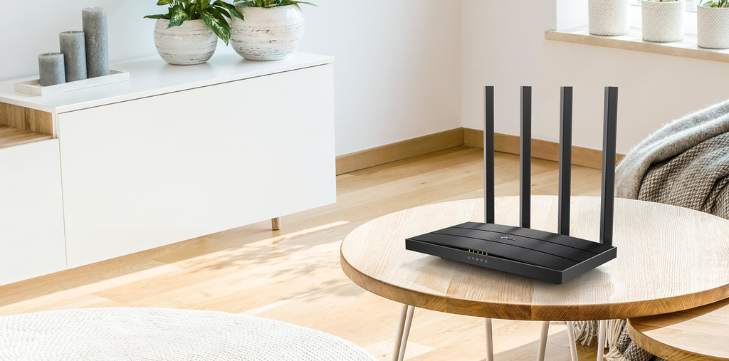 TP-Link presenta su nuevo router de gama media Archer C80, un modelo que llega con WiFi AC y hasta 1.900 Mbps