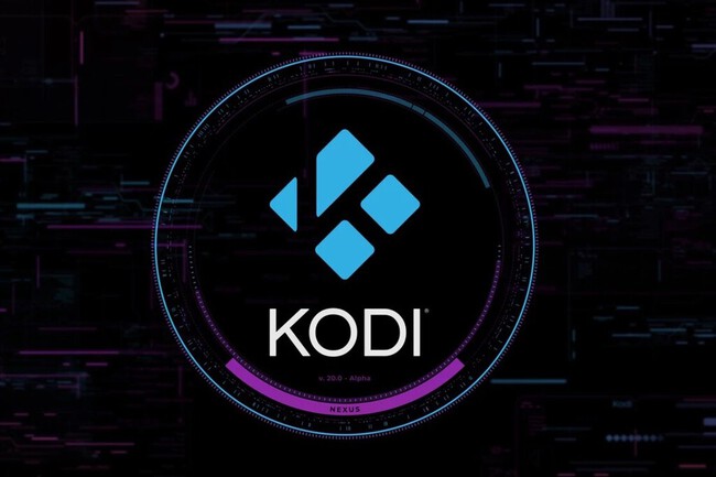 Kodi Portada