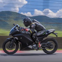 Sólo es un vídeo de 20 segundos, pero confirma que Kawasaki trabaja en una moto eléctrica: la EV Endeavor