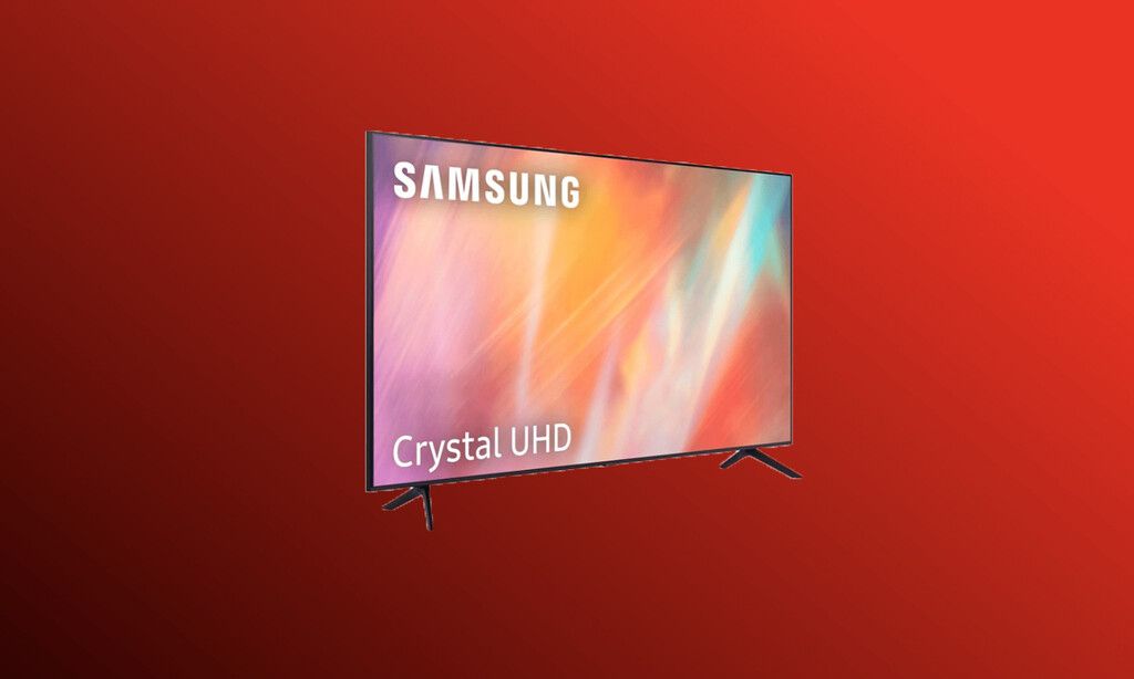 Llévate esta Smart TV Samsung de bestial pantalla con sus 85” a precio mínimo histórico en MediaMarkt: por menos de 1000 euros