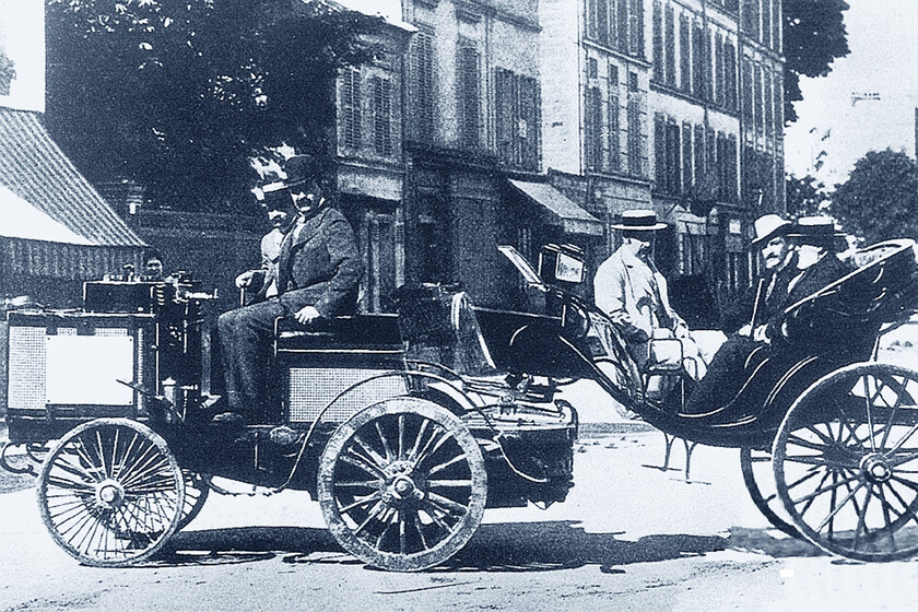 La loca historia de los coches a vapor los pioneros que dominaron las