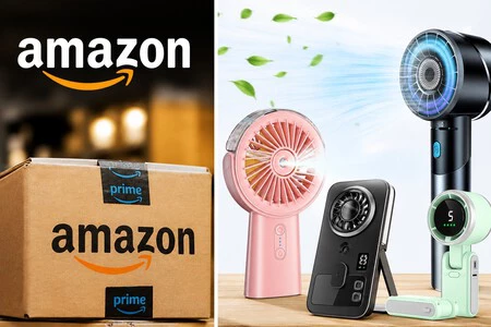 Ventiladores Amazon