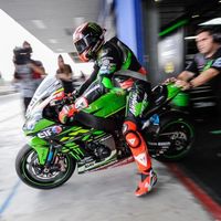 Tom Sykes podría cambiar Kawasaki por Yamaha ¡y hasta dejar las Superbikes por  MotoGP!