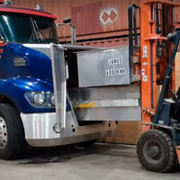 Retrofit para camiones e intercambio de baterías: la propuesta que quiere revolucionar el transporte por carretera