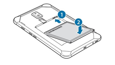 La Galaxy Tab Active 2 aparece en renders con S-Pen, resistencia al agua y batería extraíble