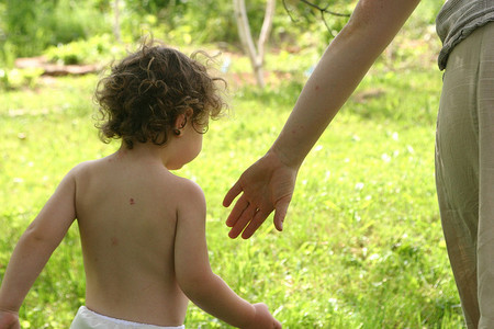 Mi hijo no se siente seguro conmigo