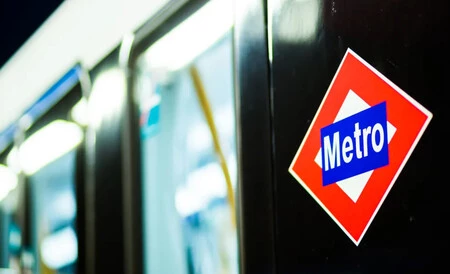 Metro Madrid