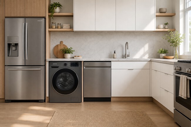 Cocina Samsung