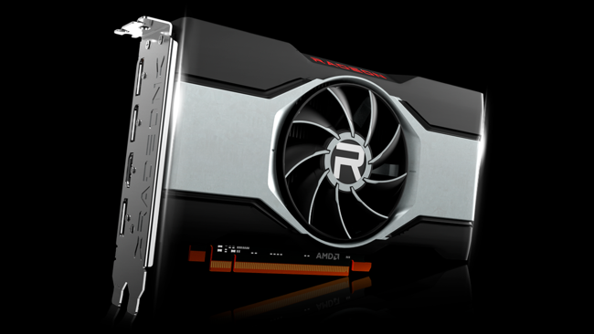 RX 6600 XT (AMD)