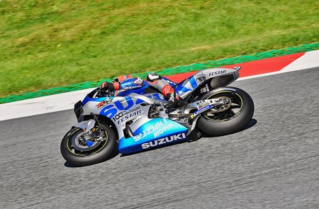 Rins Estiria Motogp 2020