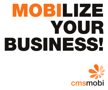 CMSmobi, gestor de contenidos para portales móviles