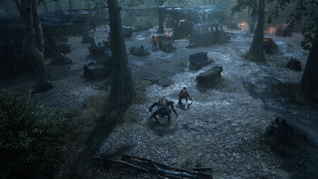 Miasma Chronicles (The Bearded Ladies)