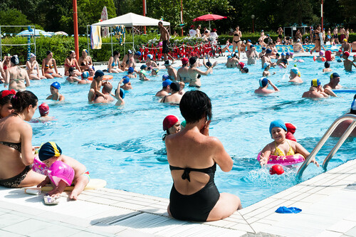 Piscina Verano