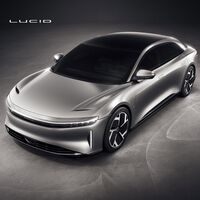 El Lucid Air más barato ya tiene precio: un coche eléctrico de lujo con 487 CV y 653 km de autonomía desde 69.900 dólares