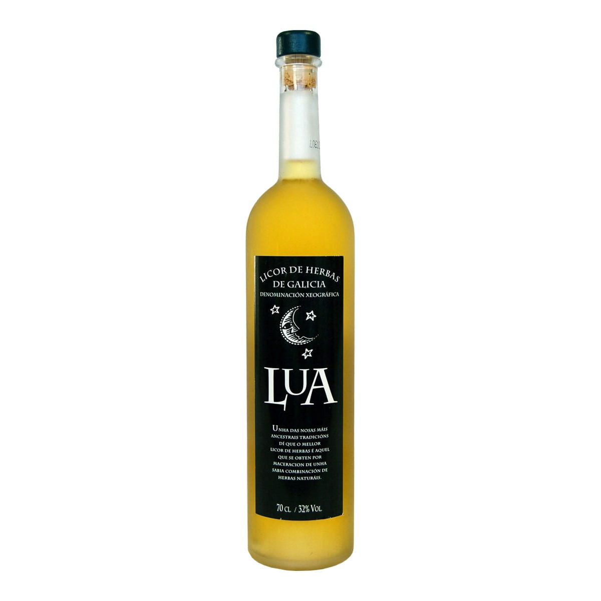 Licor de Hierbas de Galicia Lua