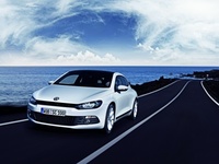 Primer vídeo del Volkswagen Scirocco