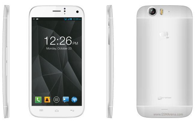 MicroMax Canvas Turbo