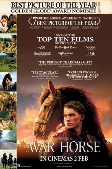 War Horse Pelicula Completa En Español