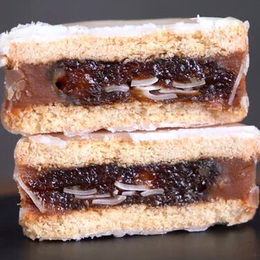 El mejor alfajor del mundo de 2026 no lleva solo dulce de leche: también dulce de higo, coco, vainilla, nueces y se hace en Catamarca