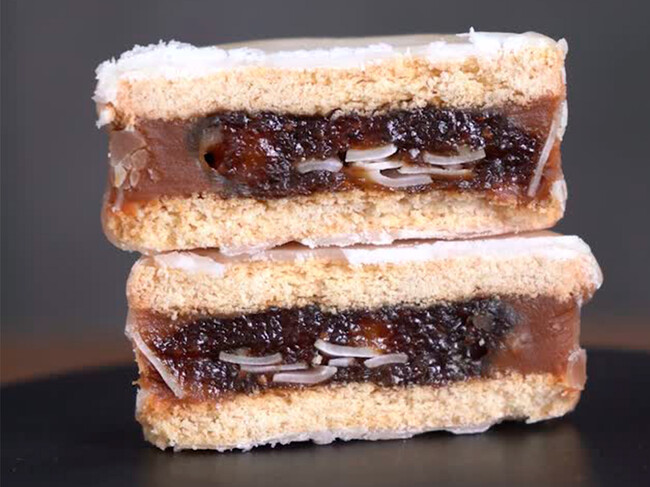 Mejor Alfajor Mundo