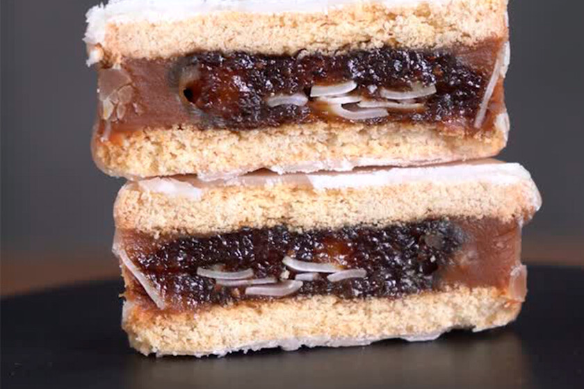 Mejor Alfajor Mundo