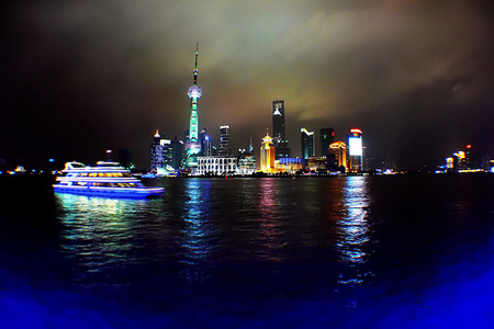 Bienvenidos a ShangKong