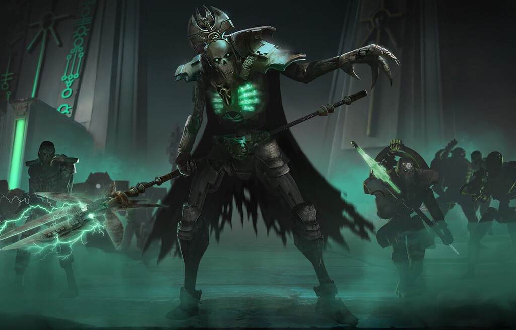 Warhammer 40.000: Gladius - Relics of War está para descargar gratis: el asombroso juego de estrategia 4X de la serie te lo puedes quedar para siempre Warhammer 40.000: Gladius - Relics of War está para descargar gratis: el asombroso juego de estrategia 4X de la serie te lo puedes quedar para siempre