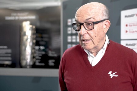 Carmelo Ezpeleta Motogp 2022