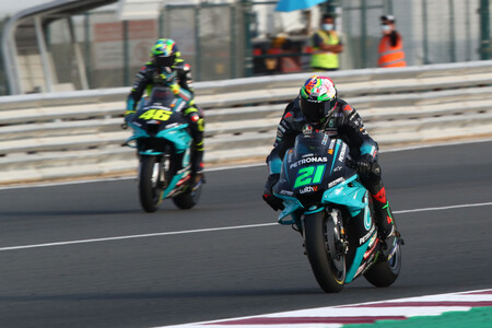 Morbidelli Losail Motogp 2021