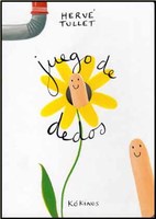 Libro para jugar con los dedos