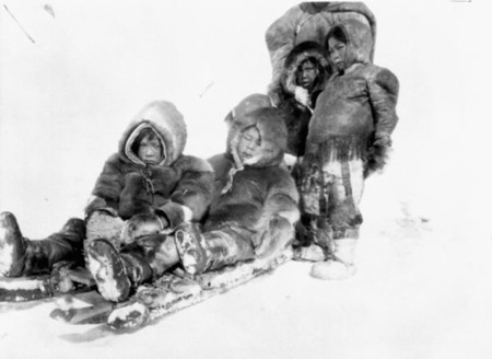 A pesar de las grasas que consumen, los inuit no tienen problemas cardiovasculares